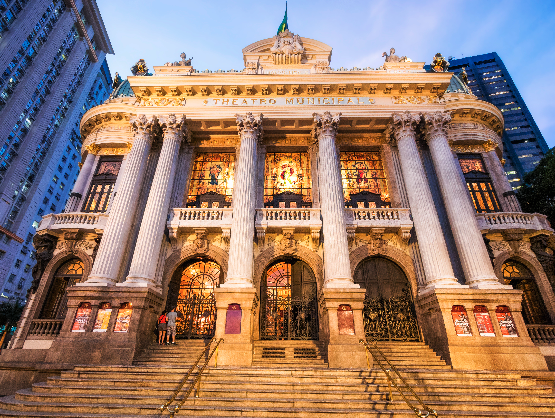 Teatro Municipal do Rio de Janeiro