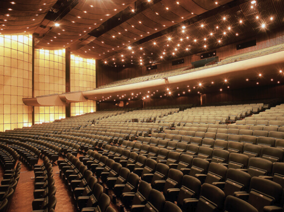 Grande Teatro Palácio das Artes – BH
