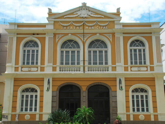 Teatro Municipal de Niteroi