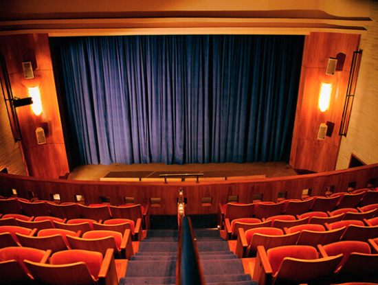 TEATRO MAISON DE FRANCE – RJ