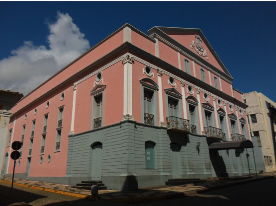 TEATRO ARTHUR AZEVEDO – SÃO LUÍS, MA