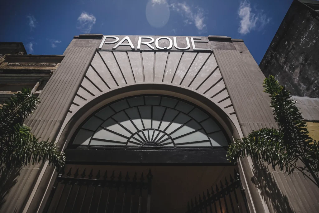 TEATRO DO PARQUE – RECIFE, PE