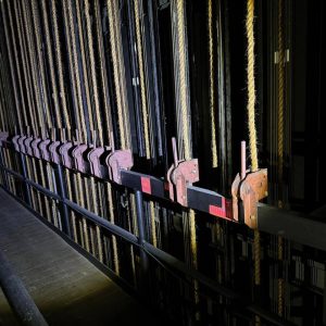 Urdimentos polias wallframe motores das varas cênicas Full Tec Engenharia (5)